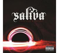 Love, Lies & Therapy by Saliva