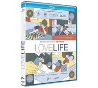 Love Life, lo que Fuimos Vive Siempre (Blu-ray)