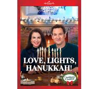 Love, Lights, Hanukkah (DVD) Mia Kirshner Ben Savage (Importación USA)