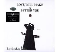 Love Live Life + 1 - Love Will Make a Better You [Vinilo]