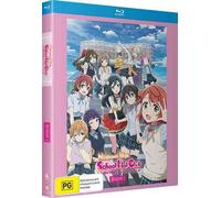 Love Live! Nijigasaki High School Idol Club (Season 1) ( Love Live! Nijigasaki Gakuen School Idol Doukoukai ) [ Blu-Ray, Reg.A/B/C Import - Australia ]