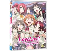 Love Live! Sunshine!! Season 2 Standard [DVD] [Reino Unido]