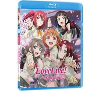 Love Live! Sunshine!! Season 2 Standard Edition [Reino Unido] [Blu-ray]
