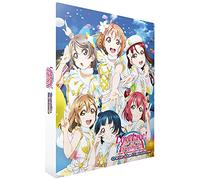 Love Live! Sunshine!! The School Idol Movie: Over the Rainbow (Limited Collector's Edition) [Blu-ray] [Reino Unido]