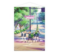 Love Live! Super Star!! wallscroll Maxi Teaser 61 x 91 cm