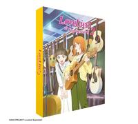 Love Live! Superstar!! - Intégrale saison 2 [Francia] [DVD]