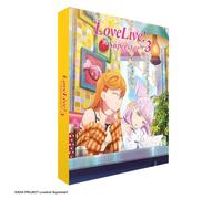 Love Live! Superstar!! - Intégrale saison 3 [Francia] [DVD]