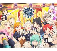 Love Live Superstar Liella 5th LoveLive Twinkle Triangle Blu-ray Memorial BOX