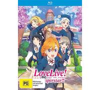 Love Live! Superstar!! – Crunchyroll – Blu-ray – Temporada 1 (USA)