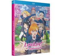 Love Live Superstar: Season 1 (Blu-ray) Various (Importación USA)