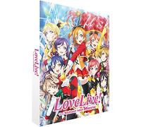 Love Live! The School Idol Movie [Collector's Limited Edition] [Blu-ray] [Reino Unido]