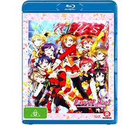 Love Live! The School Idol Movie [Edizione: Australia] [Italia] [Blu-ray]