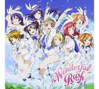 LOVE LIVE! - Wonderful Rush