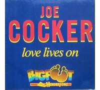 Love Lives On [12" Maxi, From The Soundtrack: Bigfoot und die Hendersons, DE, MCA 258 239-0]