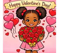 Love Looks Like Us: A Valentine’s Day Coloring Book: Sweet Valentine’s Coloring Pages Celebrating Love, Family & Friendship