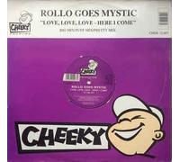 Love, love, love-Here I come (Big/Tuff/Experts/Mr. Pink's Pysber Disco, 1998, UK) / Vinyl Maxi Single [Vinyl 12'']