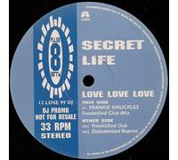 Love Love Love - Secret Life 12"