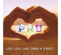 Love Love Love Songs 4 & Best!