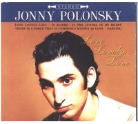 Love Lovely Love - Polonsky Jonny CDS