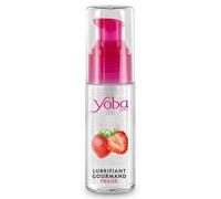 Love Lubricante Gourmet Fresa Yoba 50 ml
