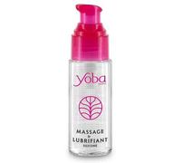 Yoba Lubricante 2 En 1 Silicona 50 g