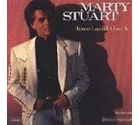 Love & Luck by Stuart, Marty (1994) Audio CD