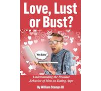 Love, Lust or Bust?: Understanding the Peculiar Behavior of Men on Dating Apps