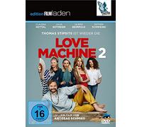Love Machine 2 [Alemania] [DVD]