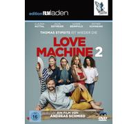 Love Machine 2 [DVD]