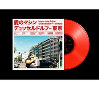 Love Machine - Düsseldorf-Tokyo (Ltd Color) [Vinilo]