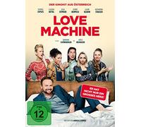 Love Machine - Er hat nicht nur ein großes Herz! [Alemania] [DVD]