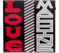 LOVE MACHINE FEATURING ROSE WINDROSS - Love Machine