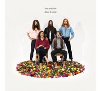 Love machine - Times to come [Vinilo]