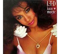 Love magic (1981) / Vinyl record [Vinyl-LP]