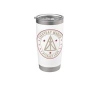 Love Magick/I Attract Love Magickal Sigil/Love Design Vaso térmico de acero inoxidable de doble pared
