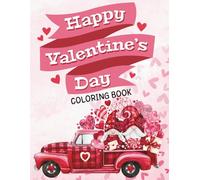 Love Mail Valentine's Day Coloring Book: Cupid Adventures, Sweet Dolls, and Heartfelt Illustrations for Creative Kids
