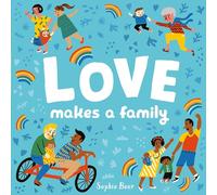 El amor crea una familia – Es genial ser amable