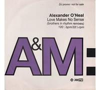 Love Makes No Sense (Brothers In Rhythm Remixes)