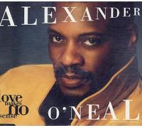 Love makes no sense [Single-CD]