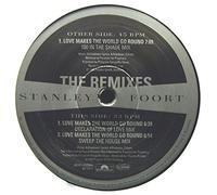 Love makes the world go round (Remixes, 1995) / Vinyl Maxi Single [Vinyl 12'']