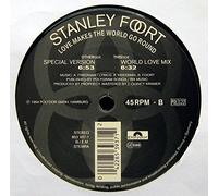 Love makes the world go round (Special Version/World Love Mix) / Vinyl Maxi Single [Vinyl 12'']