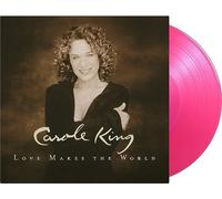 Carole King - Loves Makes The World [180 gm LP Coloured Vinyl] [Vinilo]