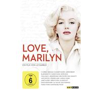 Love, Marilyn (DVD) Thurman Uma Banks Elizabeth Close Glenn (Importación USA)