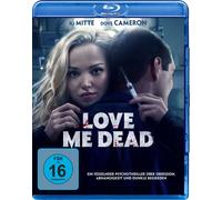 Love Me Dead (Blu-ray) (Blu-ray) RJ Mitte Josh Webber (Importación USA)