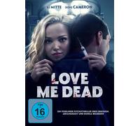 Love Me Dead (DVD) (DVD) RJ Mitte Dove Cameron Josh Webber (Importación USA)