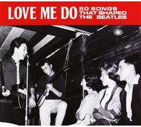 Love Me Do - 50 Songs (Beatles)