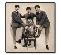 Love Me Do / P.S. I Love You (Square Picture Disc Vinyl) (LP) (Ltd) [Analog]