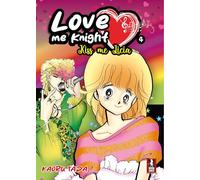 Love me knight. Kiss me Licia (Vol. 4)