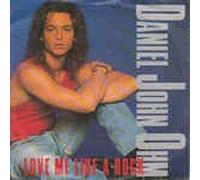 Love me like a rock (1989) / Vinyl single [Vinyl-Single 7'']