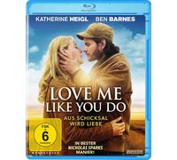 Love me like you do (Blu-ray) Heigl, Katherine, Barnes, Ben, Duvall, Clea